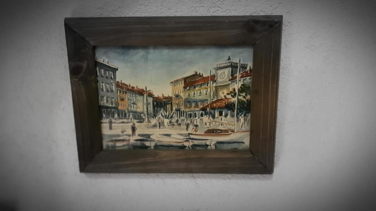 Franceska Apartmani Cres Exterior photo