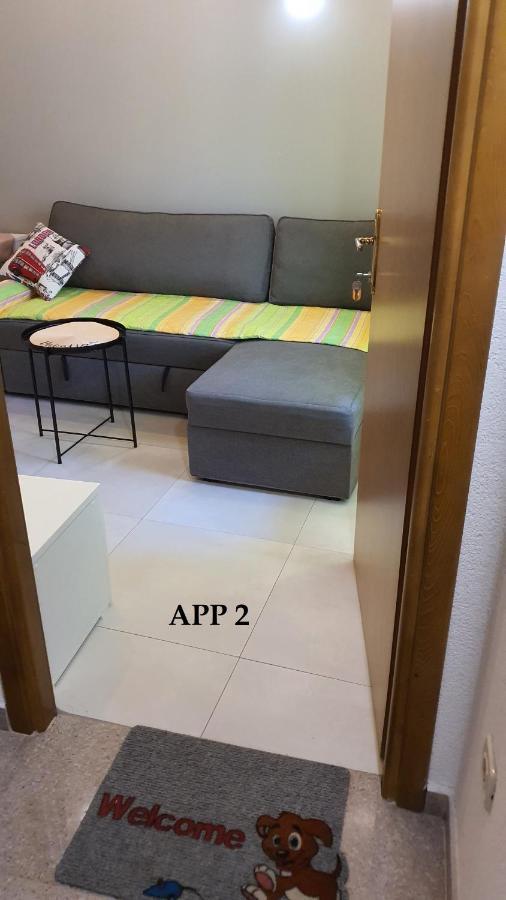Franceska Apartmani Cres Exterior photo